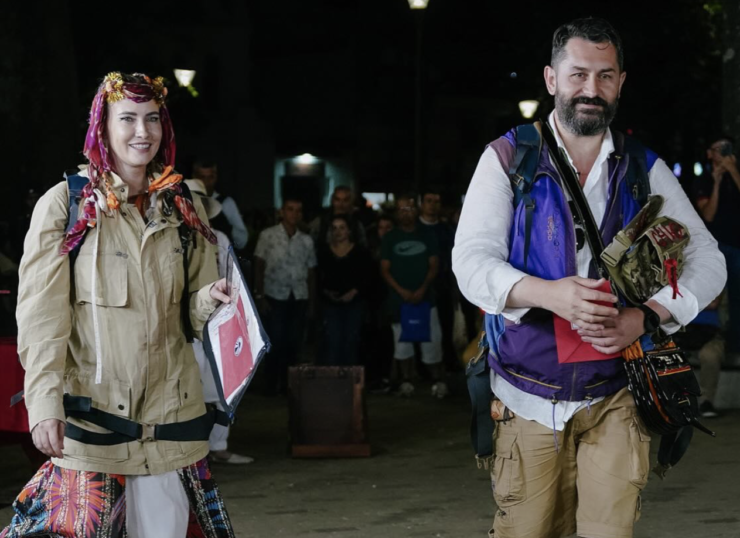 Tensiuni mari intre Iulia Albu si Mike Iacob dupa America Express