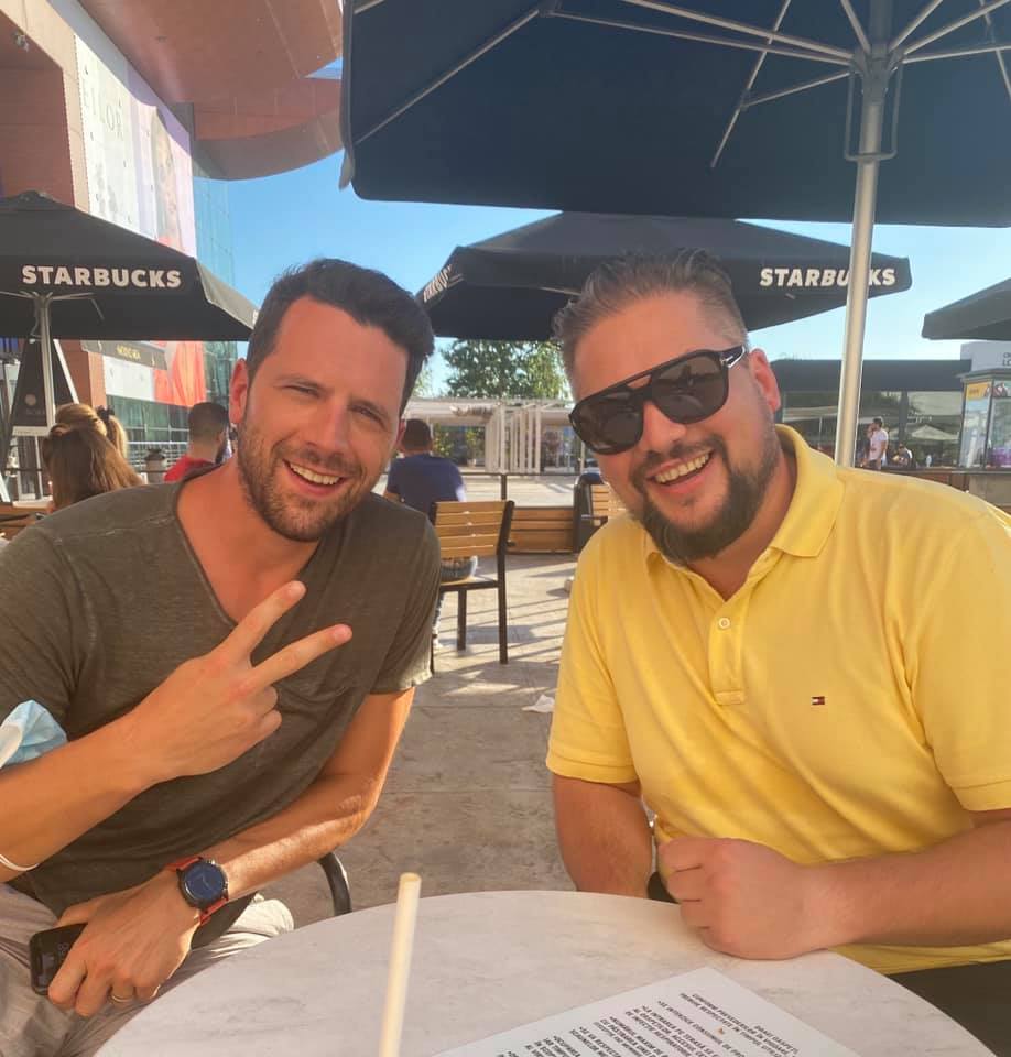 Tiberiu Ioana a scos bani din buzunar pentru a putea produce filmul ”Băieți deștepți”