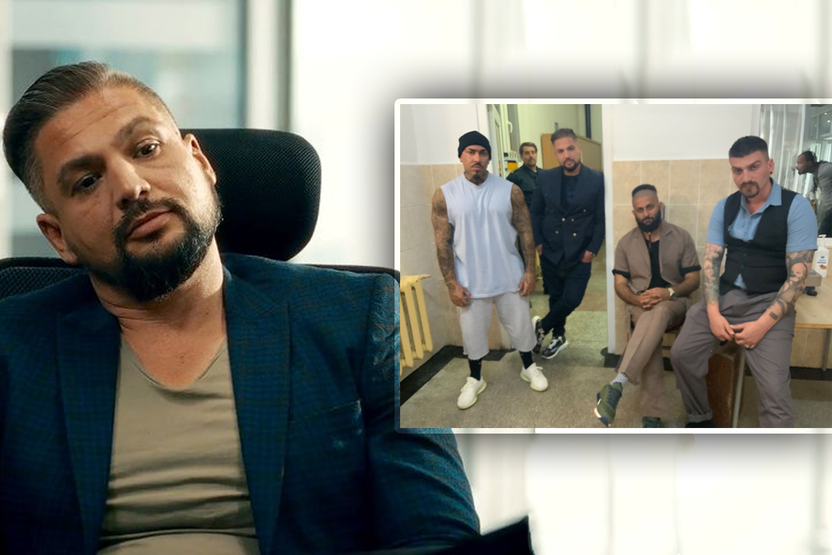 Tiberiu Ioana a scos bani din buzunar pentru a putea produce filmul ”Băieți deștepți”