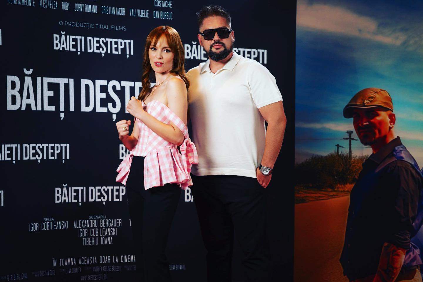 Tiberiu Ioana a scos bani din buzunar pentru a putea produce filmul ”Băieți deștepți”