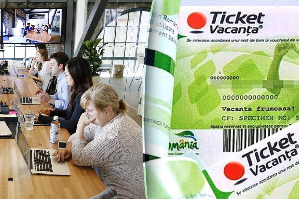 Tichete de vacanta 2024, principalele modificari. Cine sunt angajatii care vor mai beneficia de vouchere de vacanta