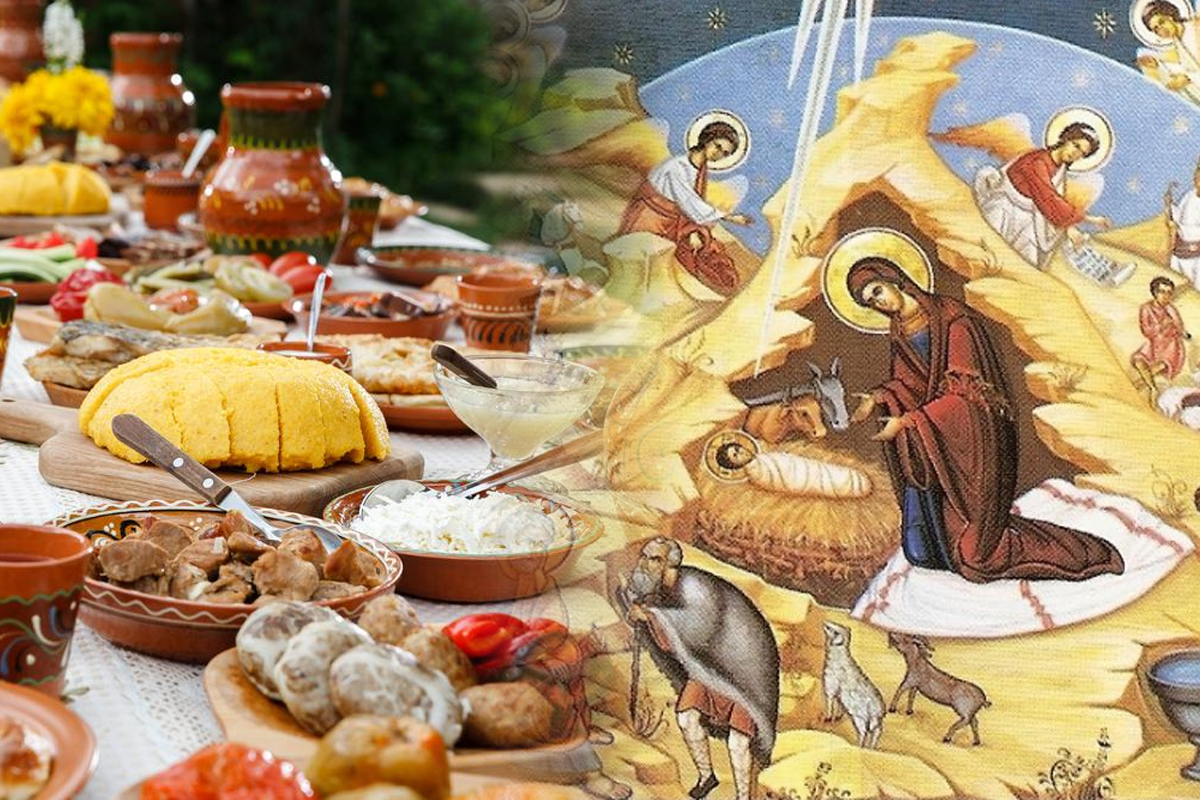 Traditii si obiceiuri de Lasatul Secului pentru Postul Craciunului 2023