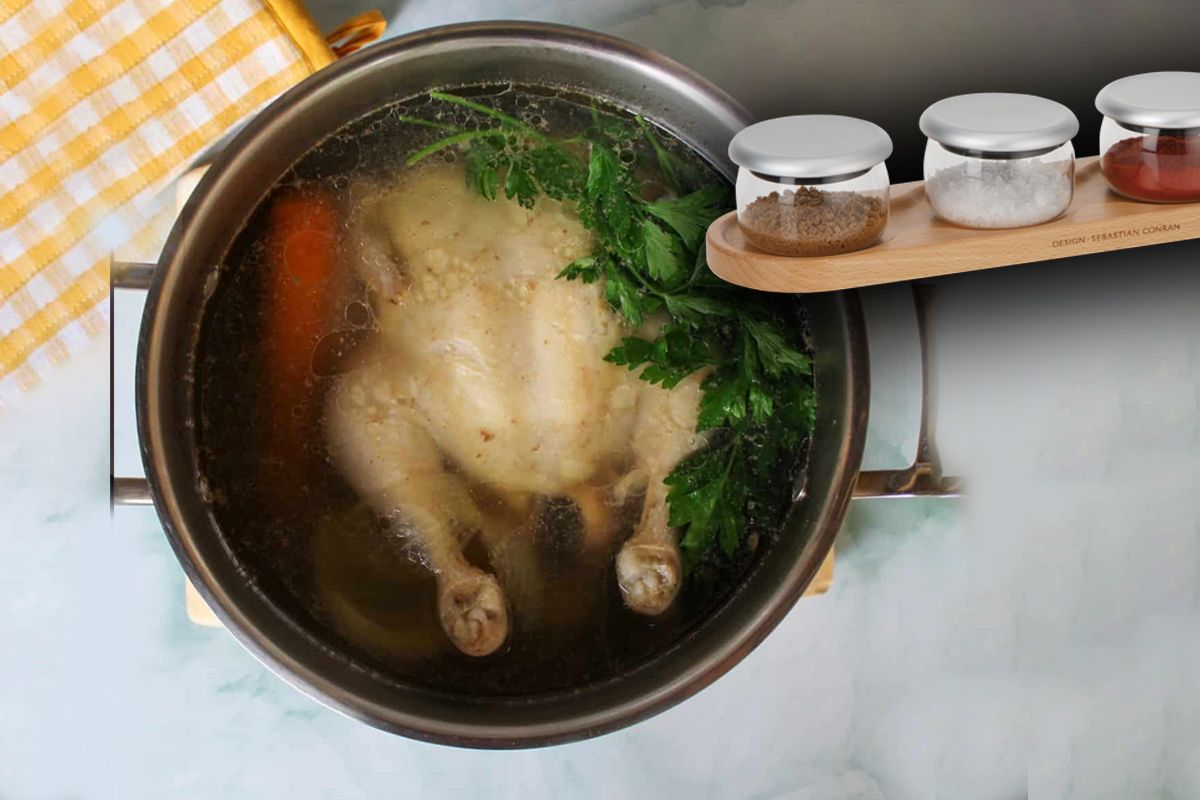 Trucuri pentru a face carnea de găină de țară să fiarbă mult mai repede. Ce să adaugi de fapt în apă, va ieși fragedă și suculentă