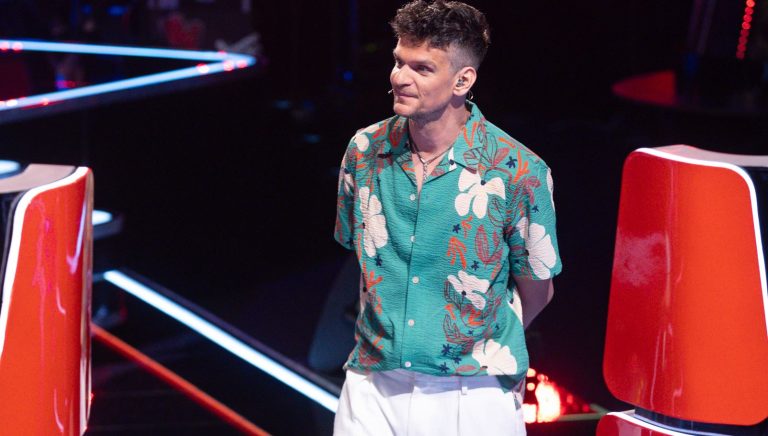 La ce a apelat Tudor Chirilă pentru a convinge un concurent, la Vocea României, să vină în echipa lui. E prima dată când se întâmplă asta