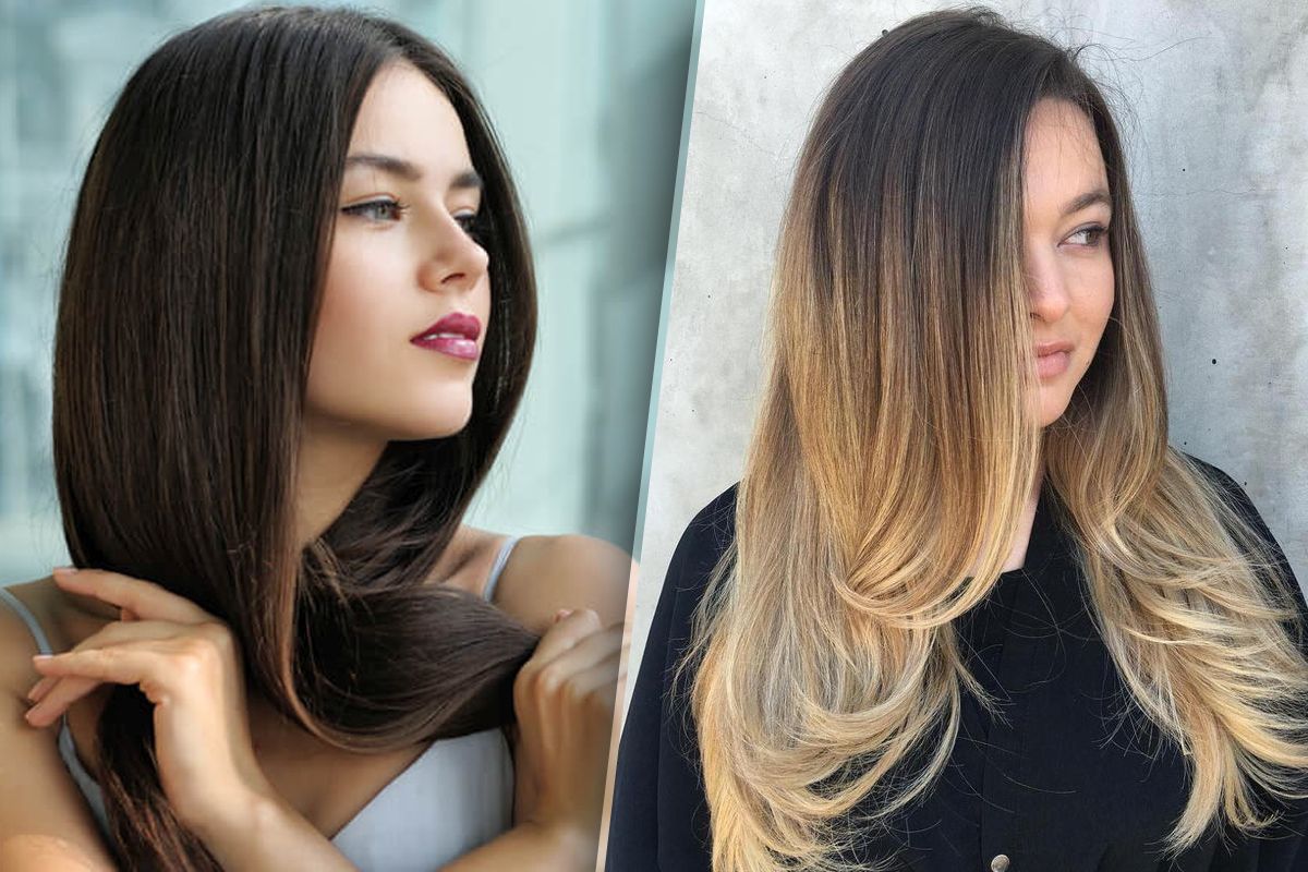 Tunsori superbe pentru femeile cu părul drept