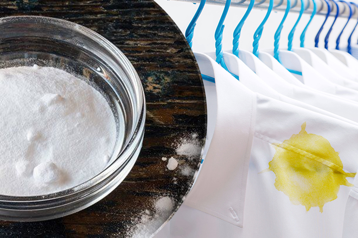 Uita de bicarbonatul de sodiu