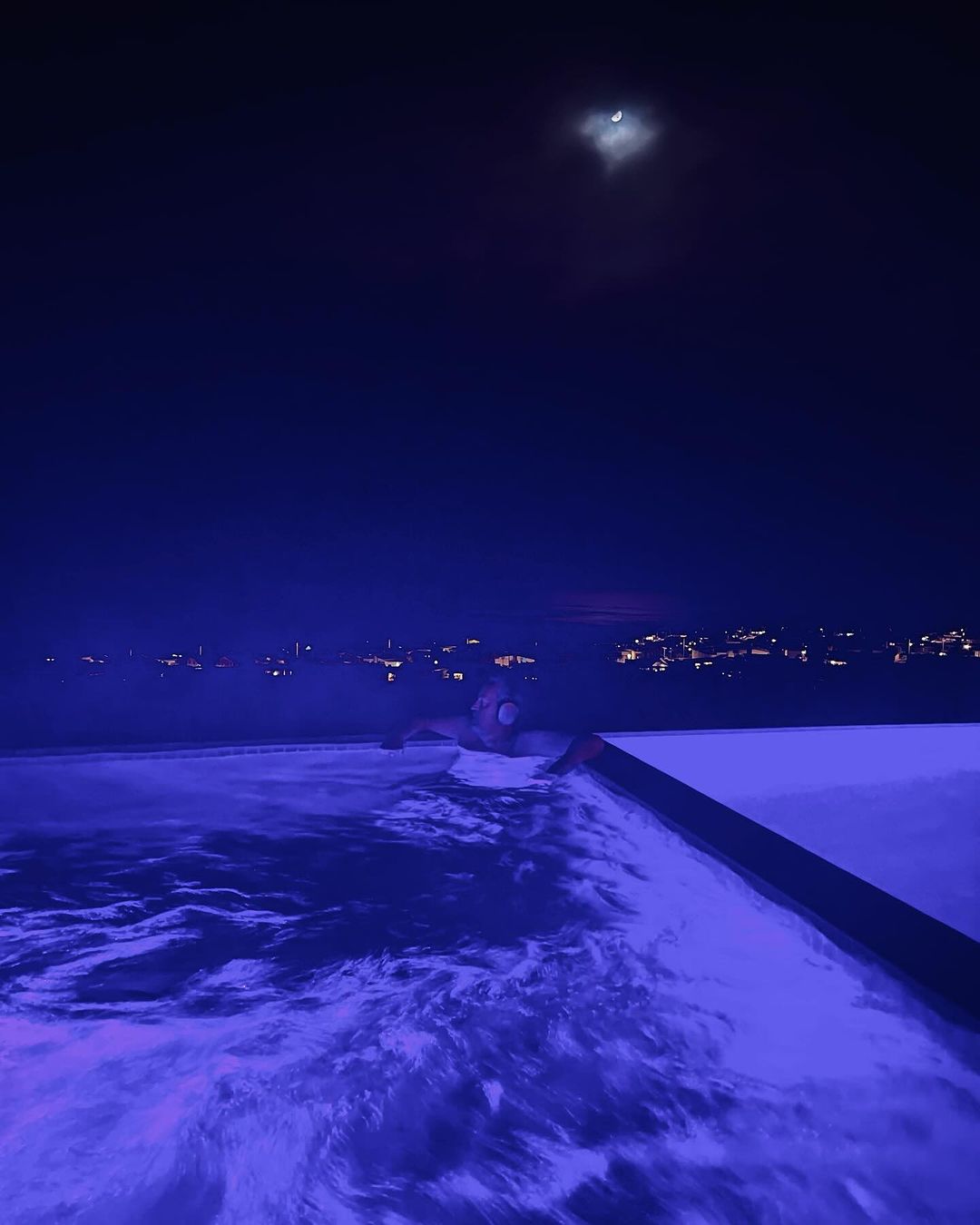 Ultima imagine a lui Matthew Perry, postata pe Instagram