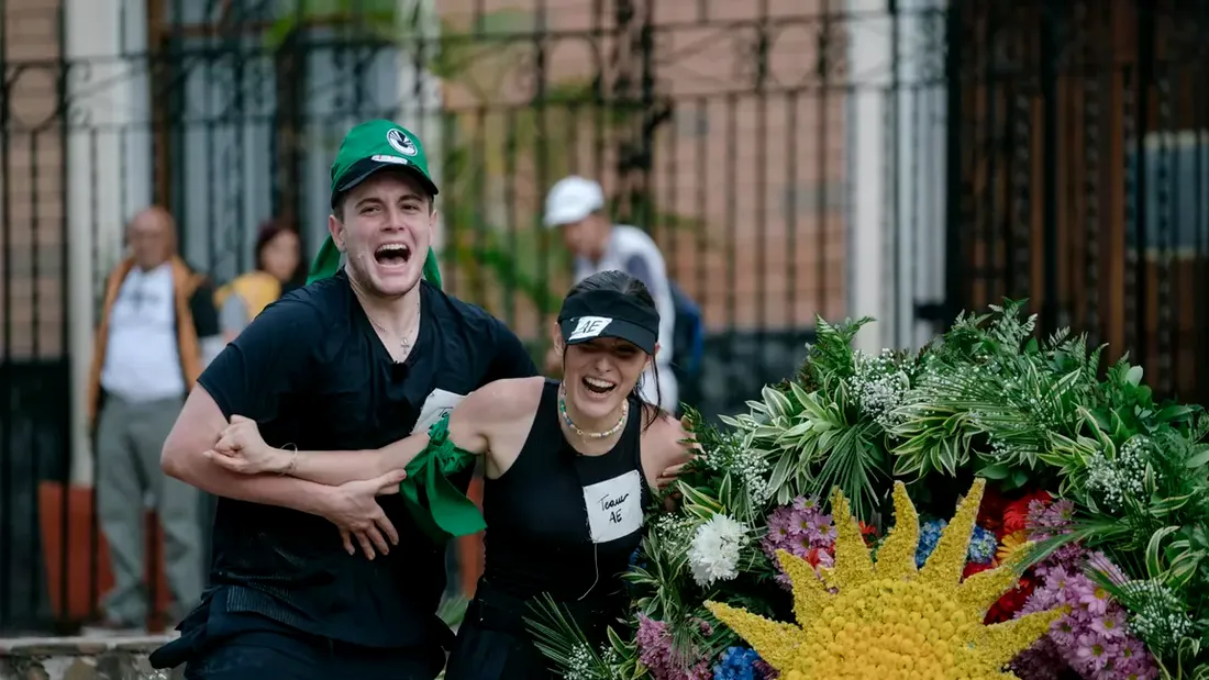 Unde fac dus concurentii de la America Express 2023 1