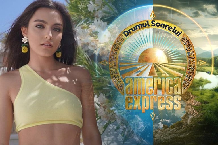 Unde fac duș concurenții de la America Express 2023. Alexia Eram a făcut mărturisirea