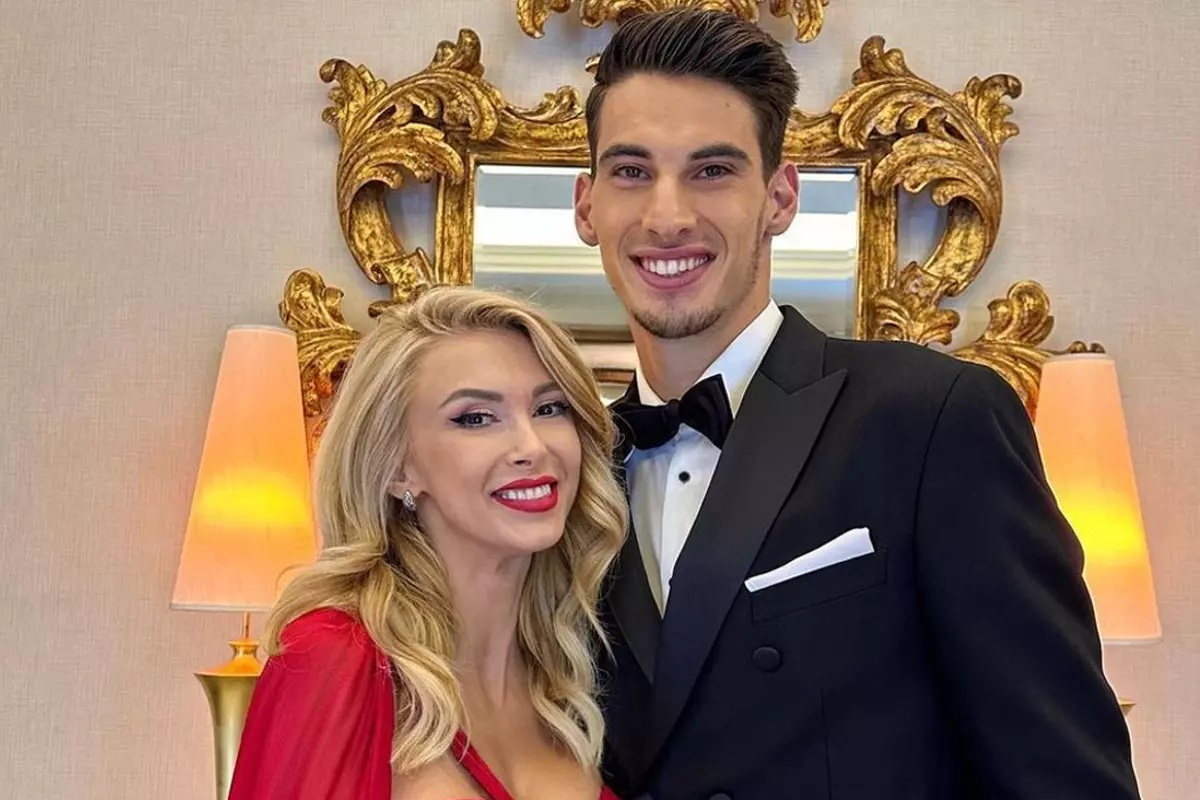 Victor Cornea, decizie majora dupa doar 4 luni de relatie cu Andreea Balan