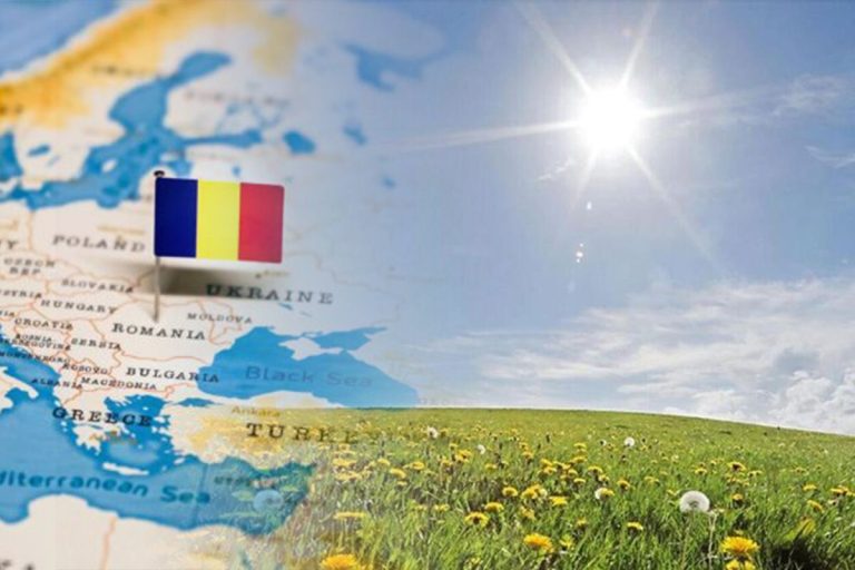 Vremea se schimbă radical în România. Revine vara, temperaturi de 30 de grade în octombrie