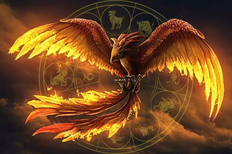 Zodia care renaște ca pasărea Phoenix în luna noiembrie 2023. Viața i se schimbă total