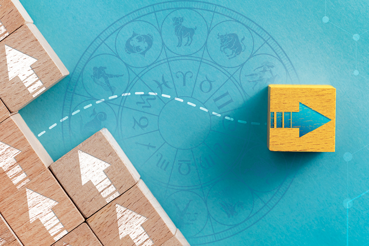 Zodiile a caror viata se schimba radical in octombrie 2023.