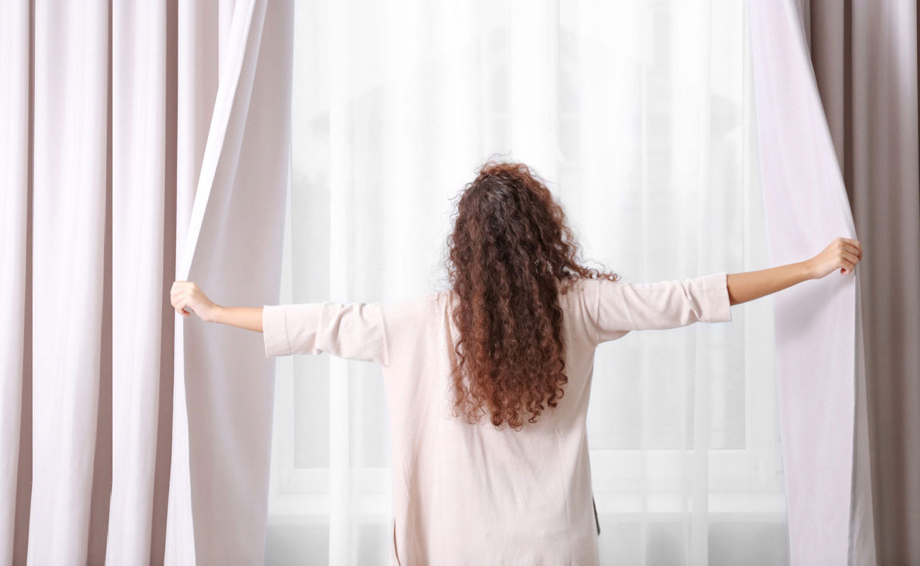 La ce program se spala perdelele, de fapt