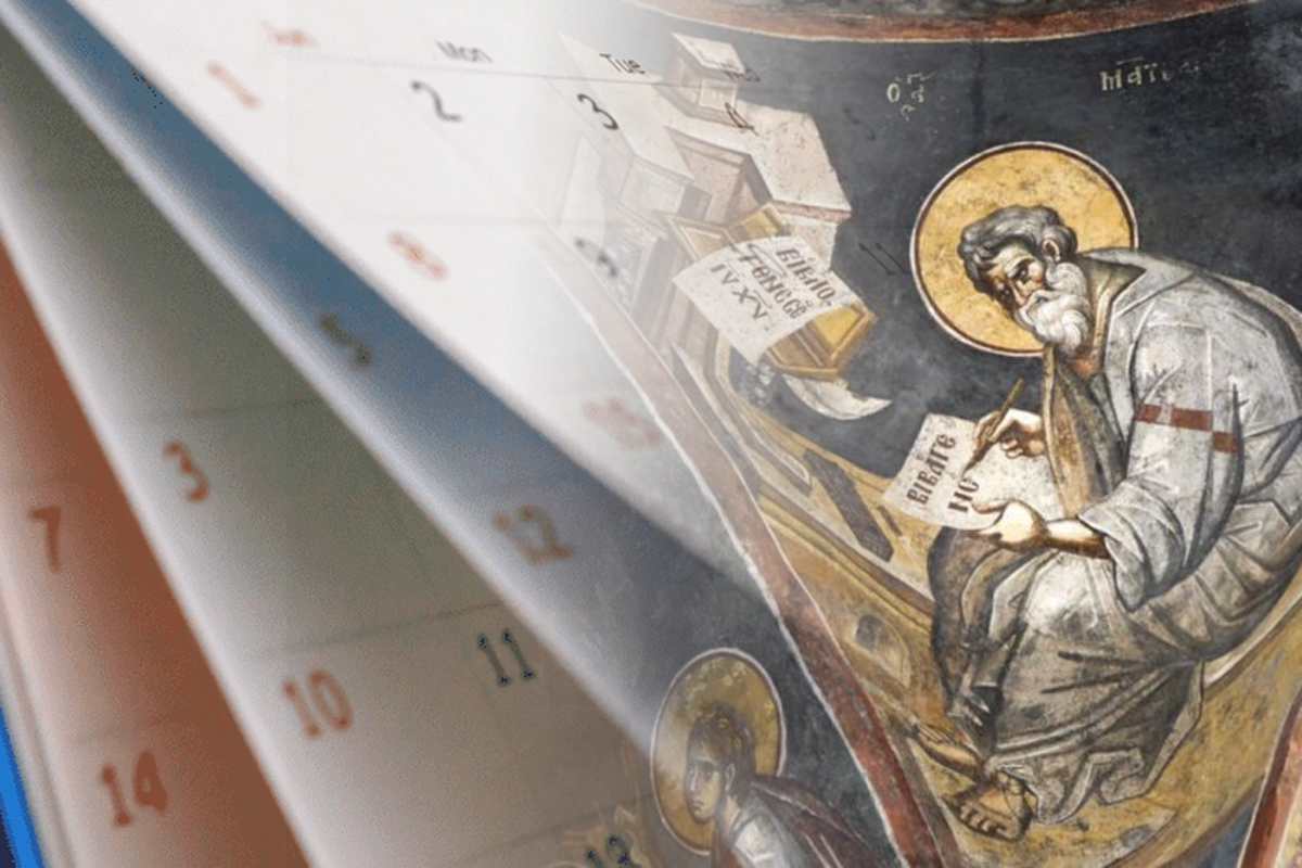 calendar ortodox noiembrie 2023