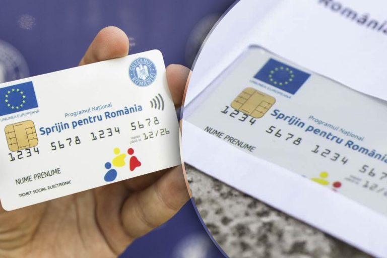 Când expiră cardurile sociale. Ce se întâmplă dacă nu ai cheltuit banii de pe ele
