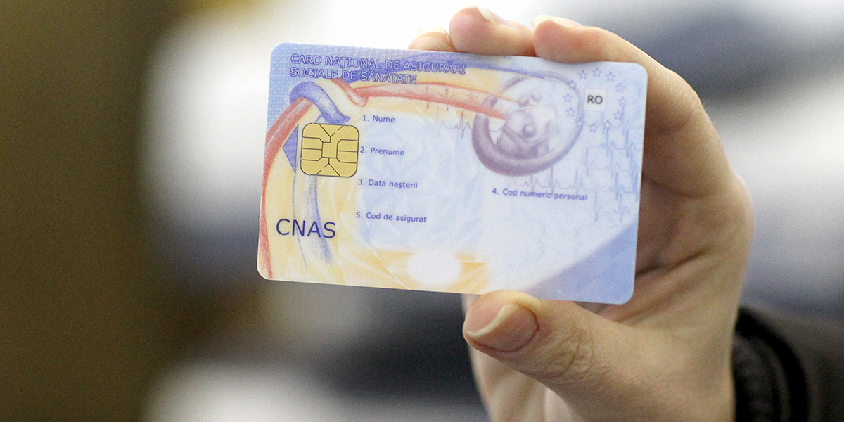 cand vor fi distribuite noile carduri de sanatate 1
