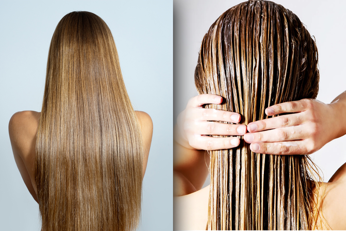 cat trebuie sa stai cu masca pe par