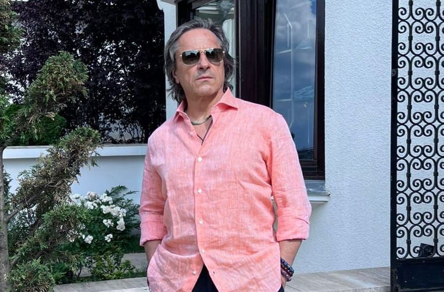 Claudiu Bleonț s-a gândit deja la ce meserie ar vrea să urmeze fiica lui: ”Sigur, ea are doar 10 ani”