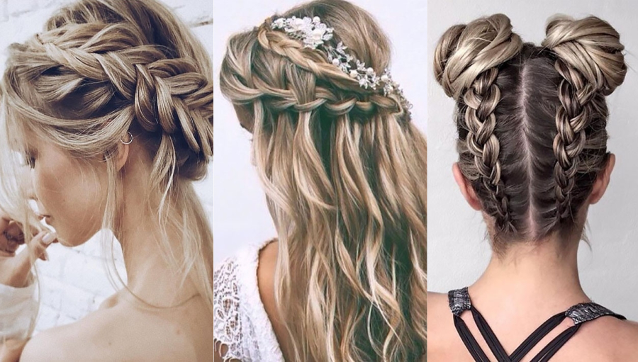 5 coafuri rapide pentru serviciu