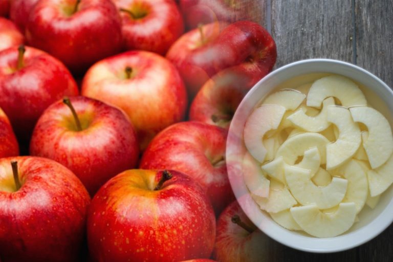 Cum se congelează merele pentru iarnă. Cât timp le poți păstra la congelator și în ce să le depozitezi