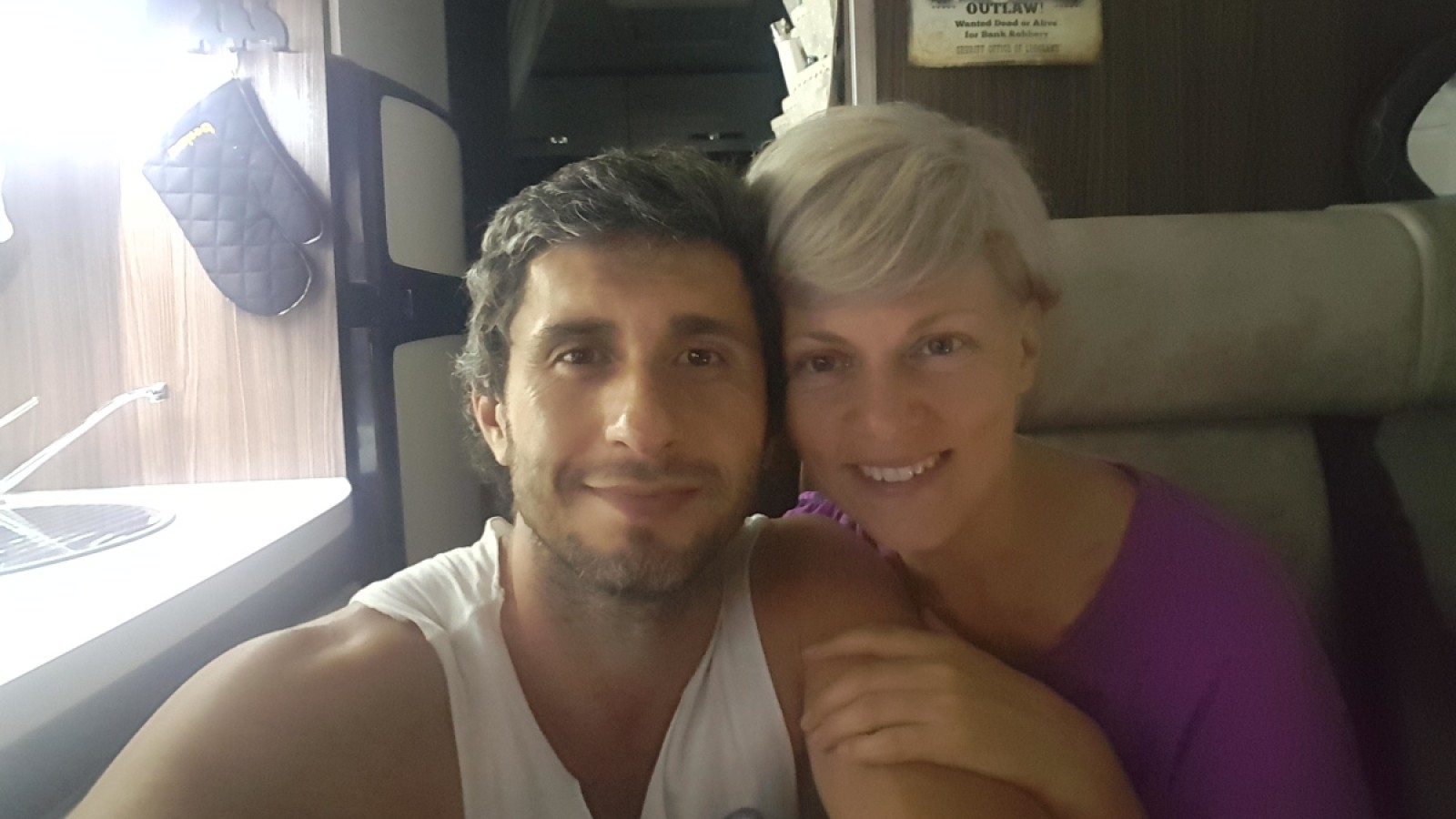 Dragos Bucur si Dana Nalbaru