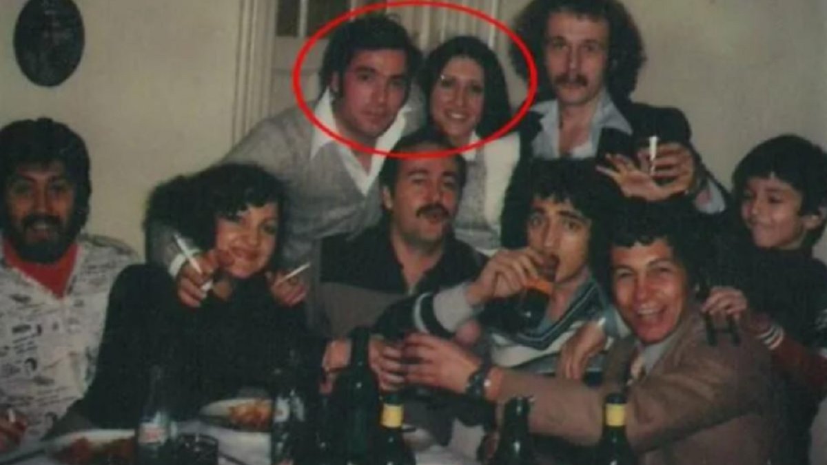 Nicu Ceausescu si Donca Mizil