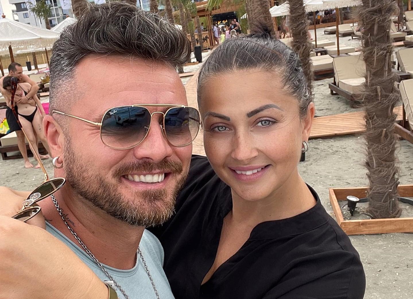 Destinația superbă de vacanță aleasă de Gabriela Cristea și Tavi Clonda