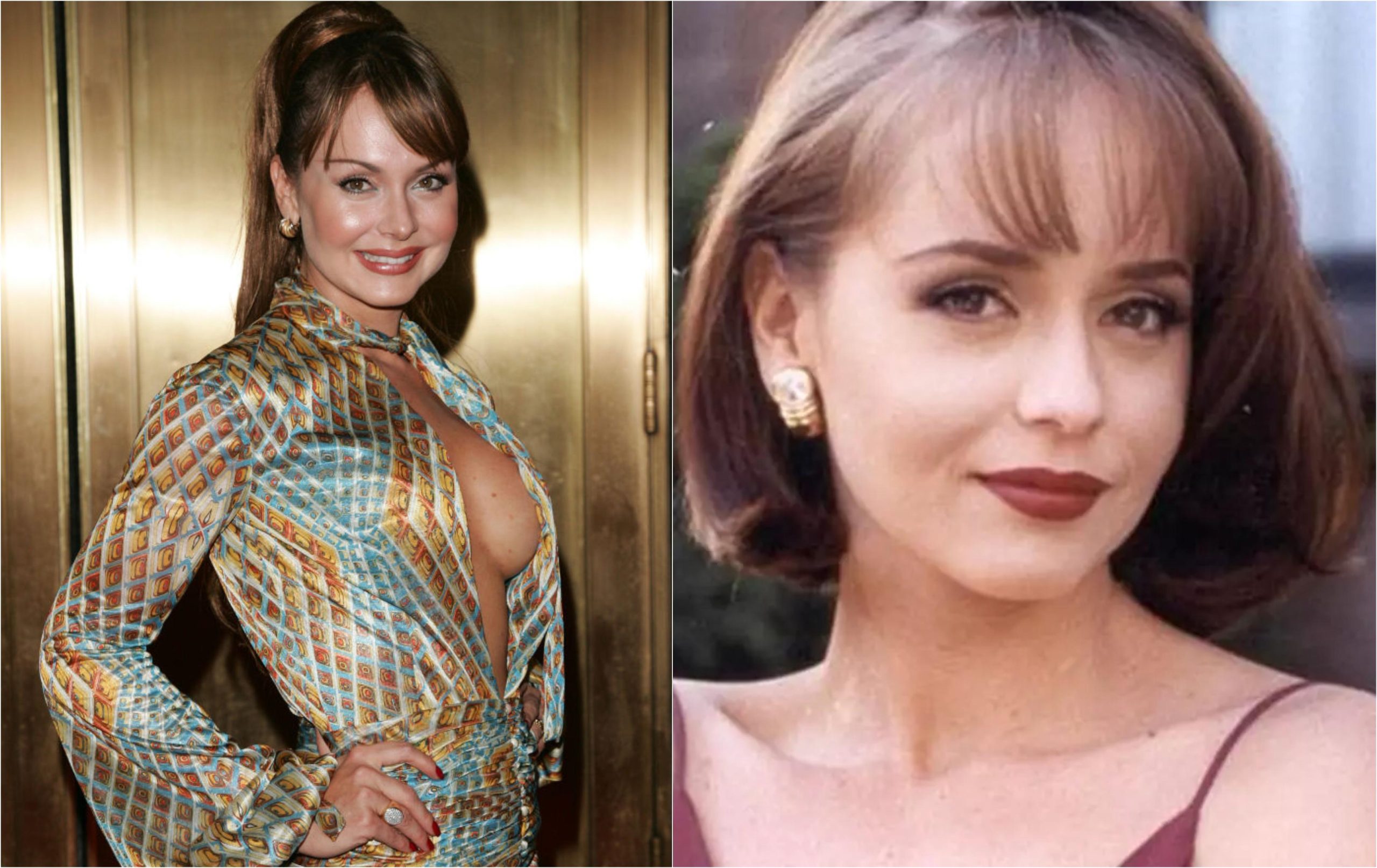 Vă mai amintiți de Gabriela Spanic, vedeta telenovelelor de pe Acasă TV