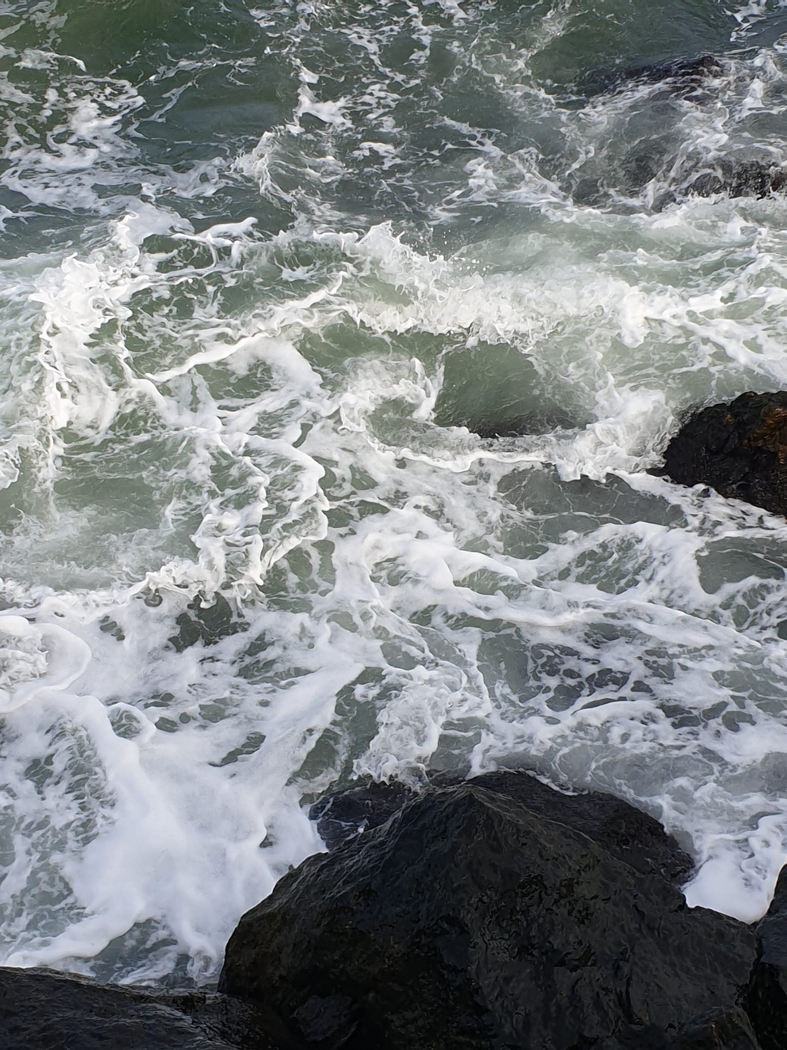 Fenomen rar la Marea Neagră