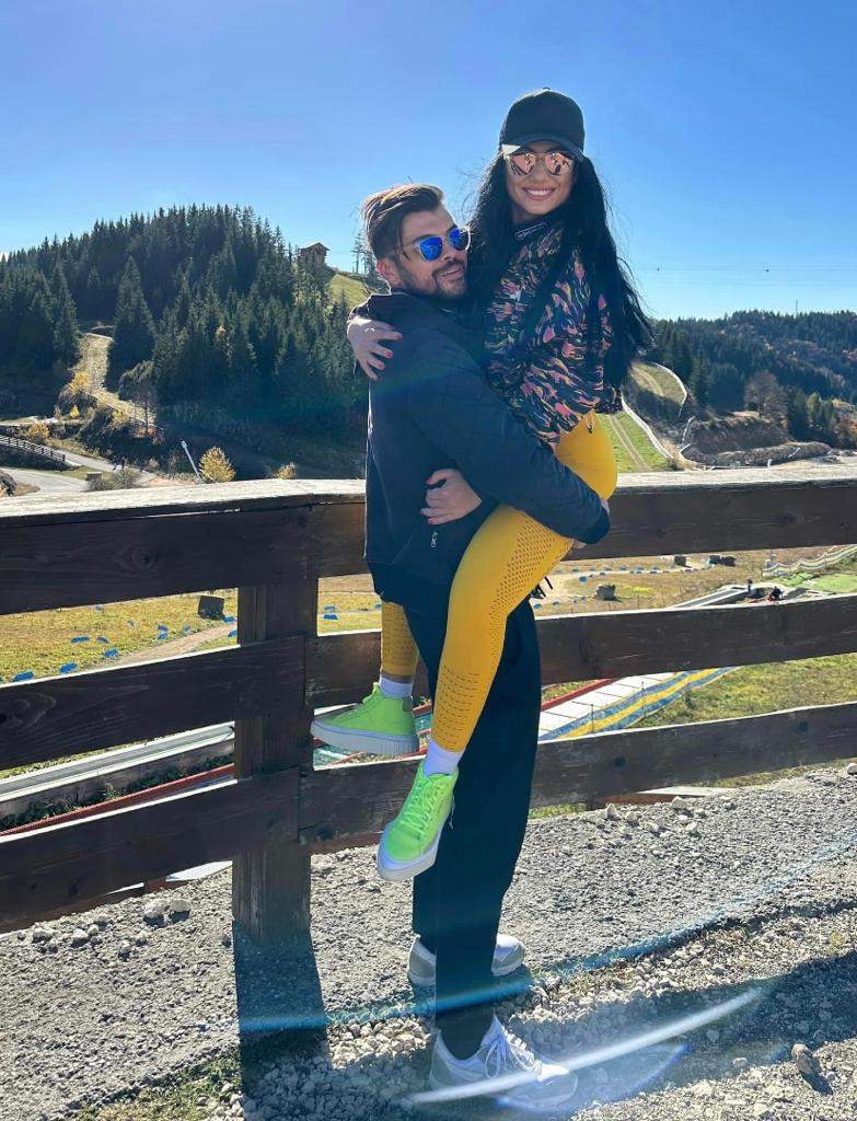 Marius Elisei duce relația cu Gabriela la alt nivel