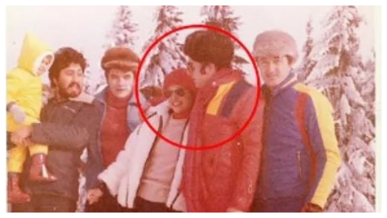 Nicu Ceausescu si Donca Mizil