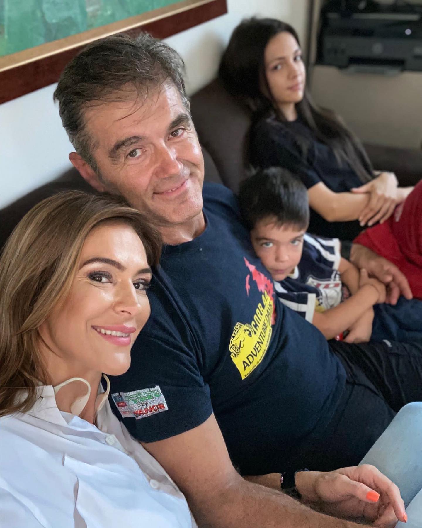 Cine este Mihai Ivănescu, fostul soț al Roxanei Ciuhulescu