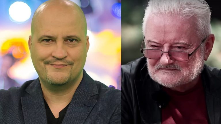 Cine îl desființează pe Șerban Huidu după ce l-a criticat pe Irinel Columbeanu: „N-am uitat fapta ta”