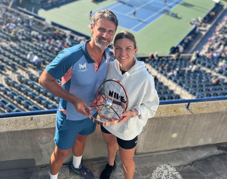 Simona Halep, schimbare radicală de plan. Unde a fost surprinsă sportiva, asta spune multe despre relația cu Patrick Mouratoglou