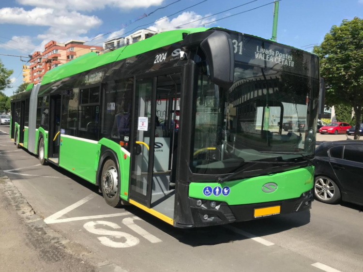 Imagini spectaculoase cu noile troleibuze care vor circula în București din 2024. Cum arată și cât costă, de fapt