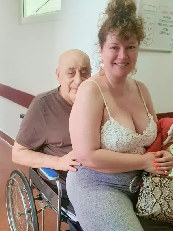 De ce nu vrea Oana să-l ducă pe Viorel Lis la azil