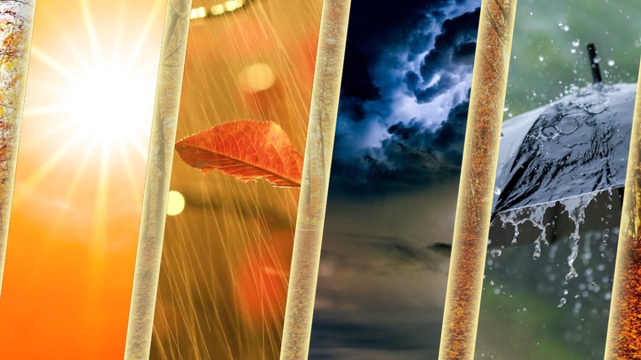 Starea vremii pentru 10 zile