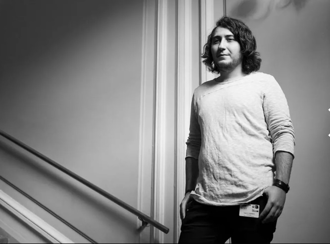 Tudor, fiul lui Cristian Tudor Popescu