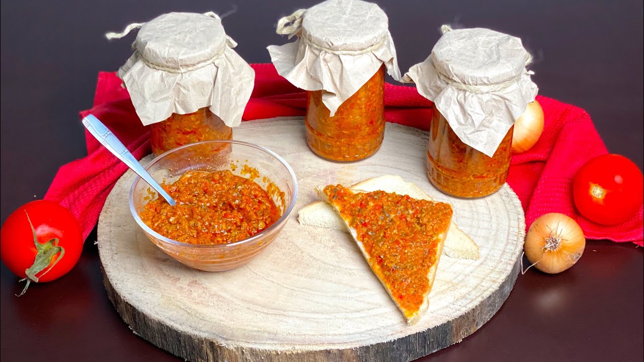 Cum faci zacuscă de ciuperci