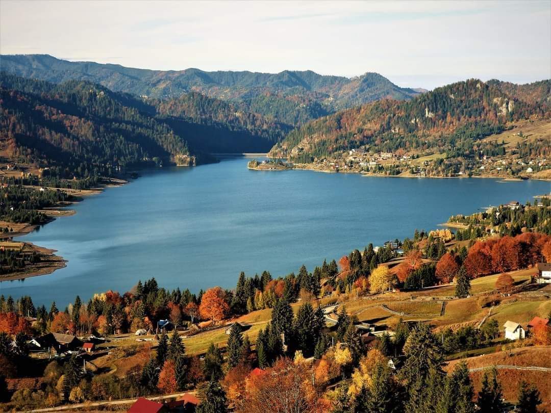 Lacul Colibita