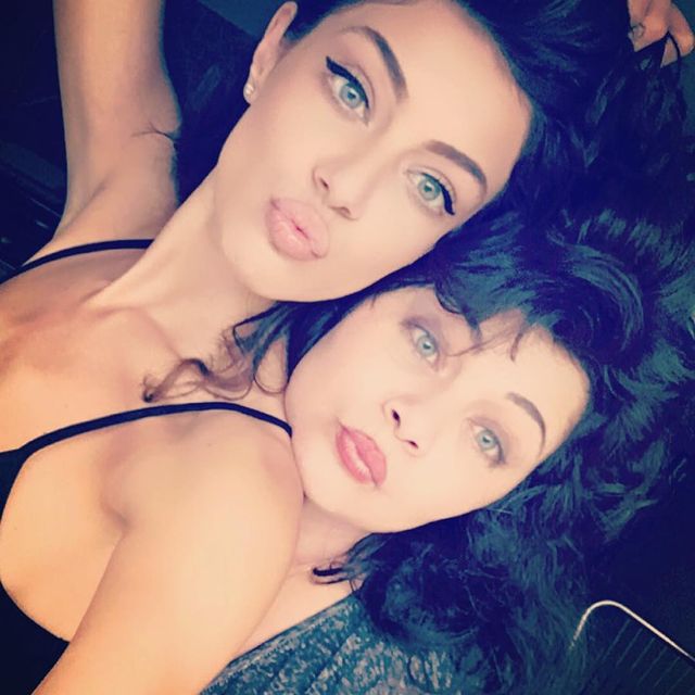 Cristina Ich si mama ei