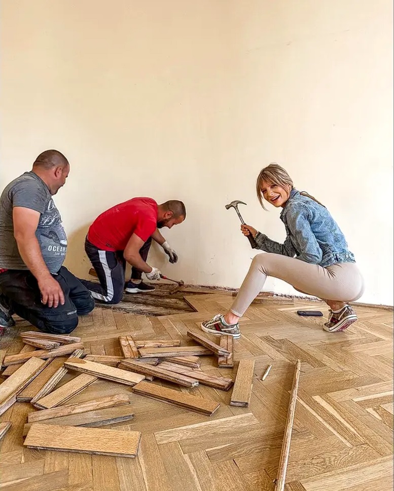 Cum arata casa in care se muta Ana Baniciu si Edy Kovacs