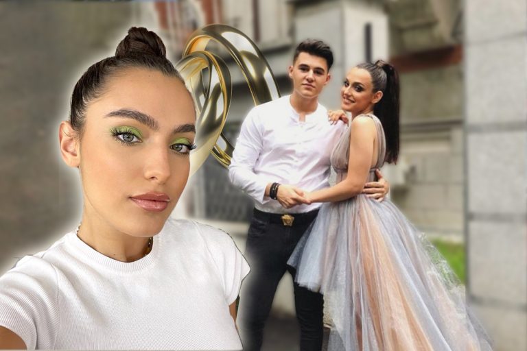 Ce a spus Alexia Eram, despre nunta cu Mario Fresh, la America Express 2023. L-a surprins până și pe fratele ei, Aris, cu această mărturisire