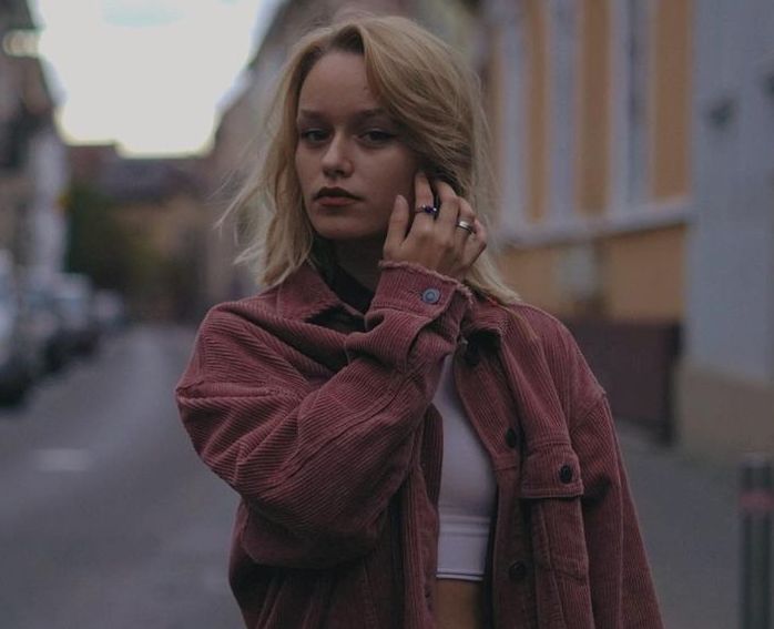 Cine este Erika Szakács, tânăra din județul Mureș care a câștigat Vocea Ungariei. A avut o apariție de senzație VIDEO