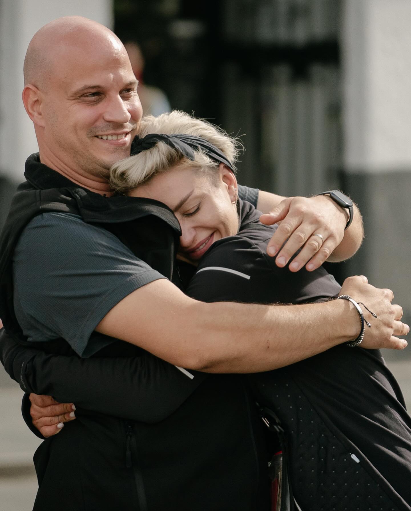 Giulia Anghelescu si Vlad Huidu