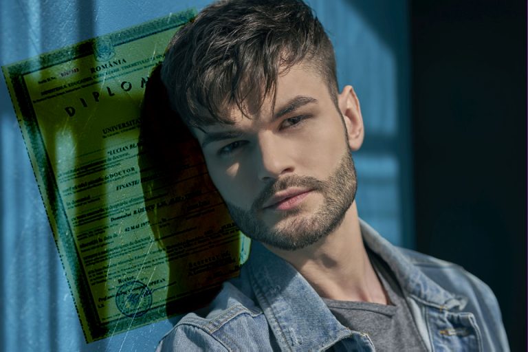 5 lucruri mai puțin știute despre Edward Sanda. Câte clase are soțul Cleopatrei Stratan și ce premoniție a avut Pavel Stratan când l-a văzut