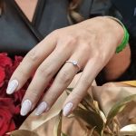 Iancu Sterp si-a cerut iubita de soție la finalul meciului cu George Zanoaga din RXF