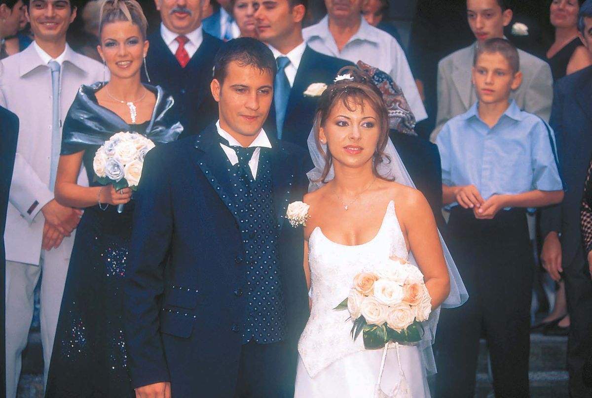 Cristina si Serban Huidu