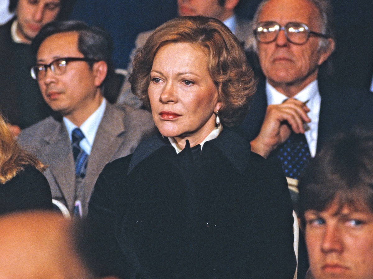 A murit Rosalynn Carter, fosta Prima Doamnă a SUA. De ce boală suferea